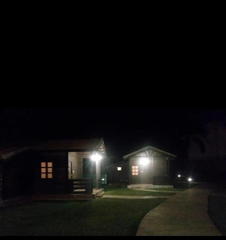 Krishna Heritage Resort Badami Exterior foto